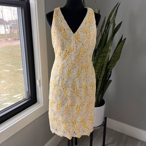 White House Black Market Dress NWOT